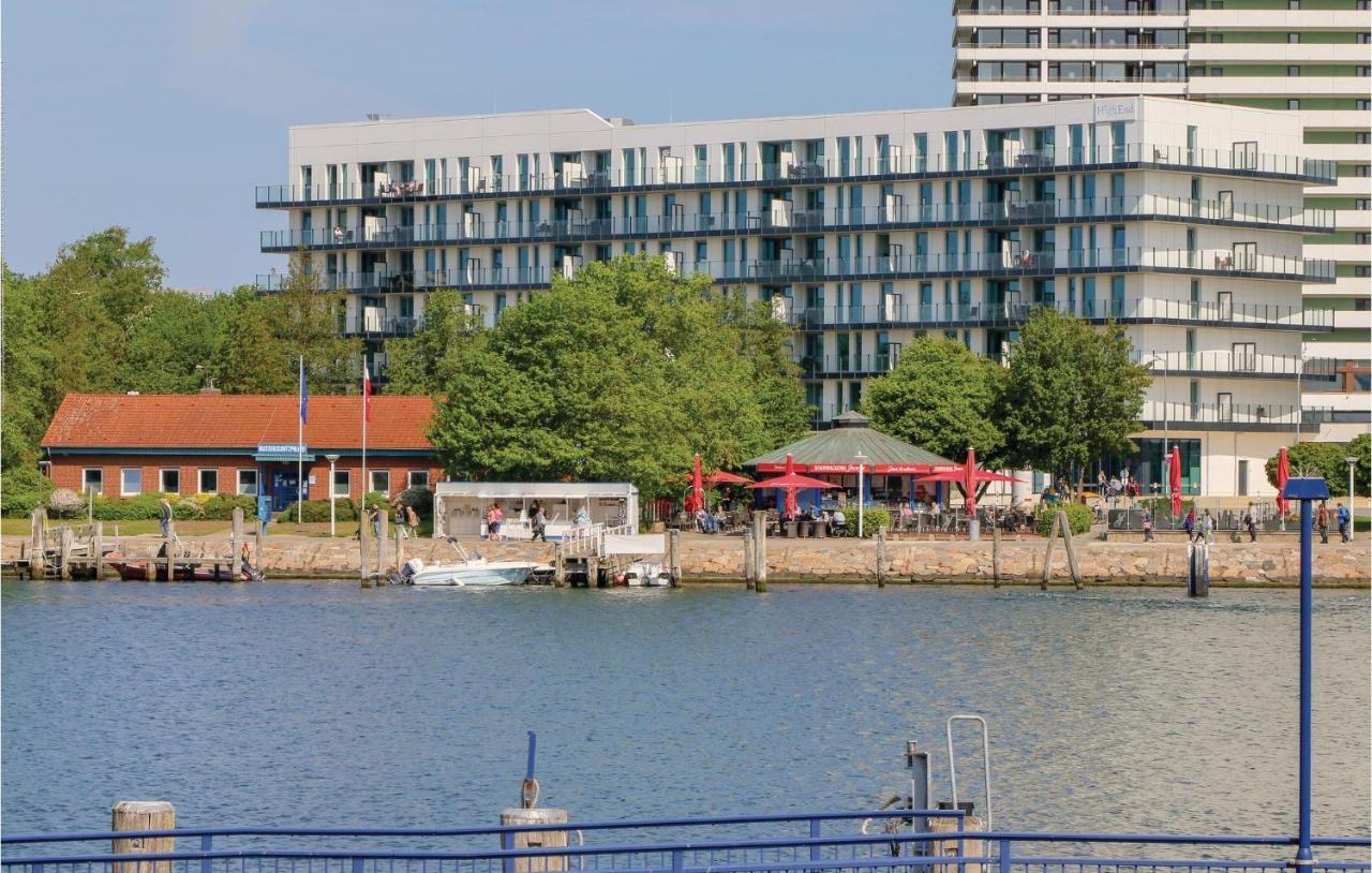Lovely Apartment In Luebeck Travemuende With Sauna מראה חיצוני תמונה