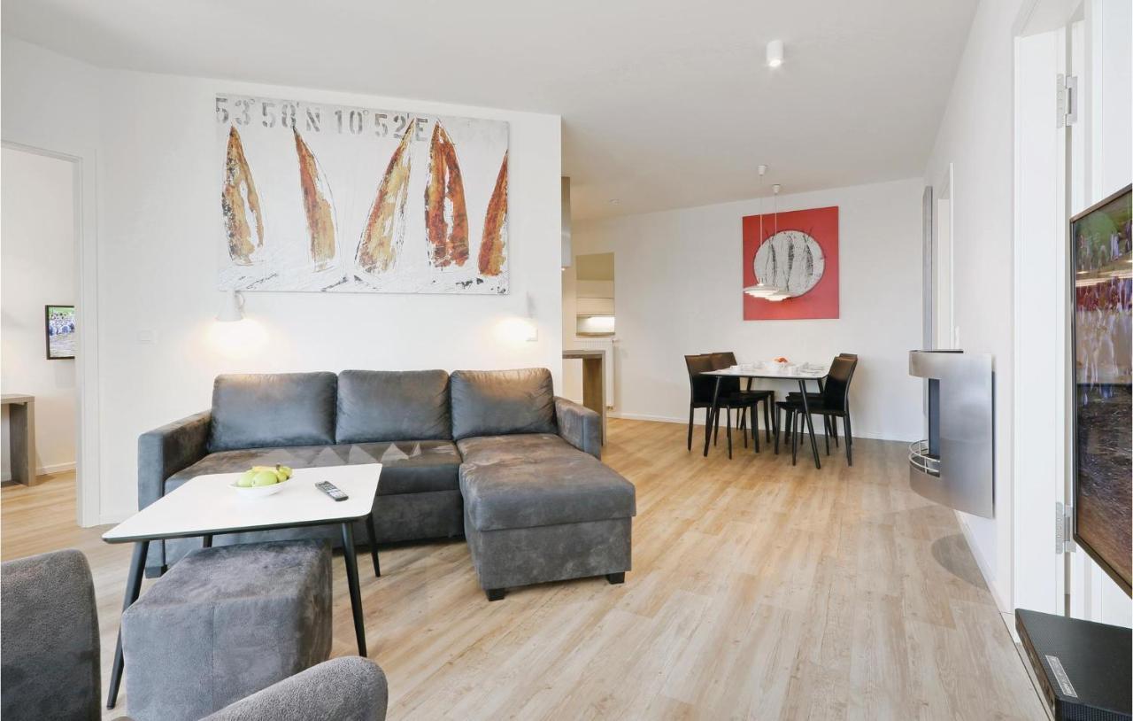 Lovely Apartment In Luebeck Travemuende With Sauna מראה חיצוני תמונה
