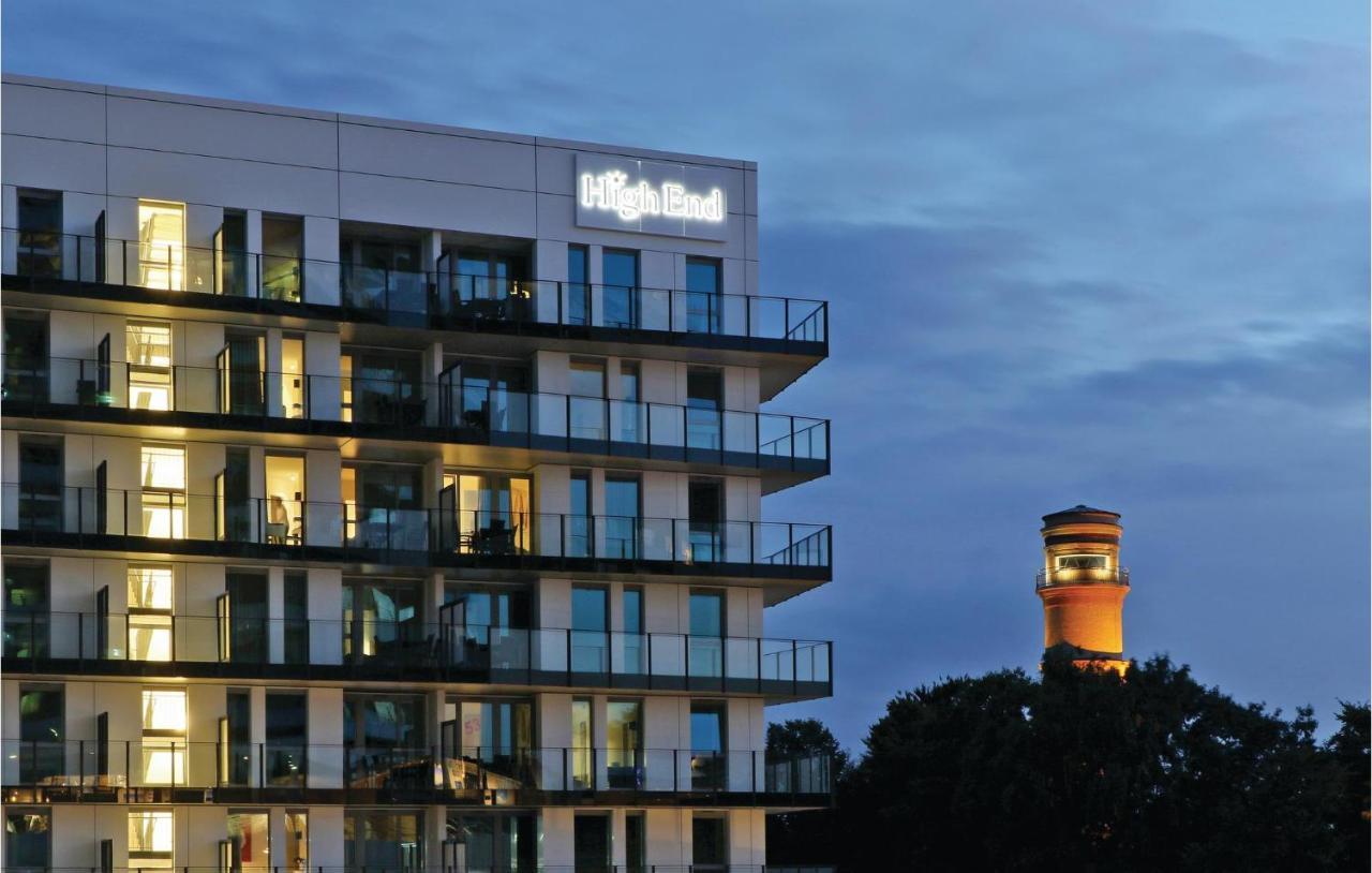 Lovely Apartment In Luebeck Travemuende With Sauna מראה חיצוני תמונה