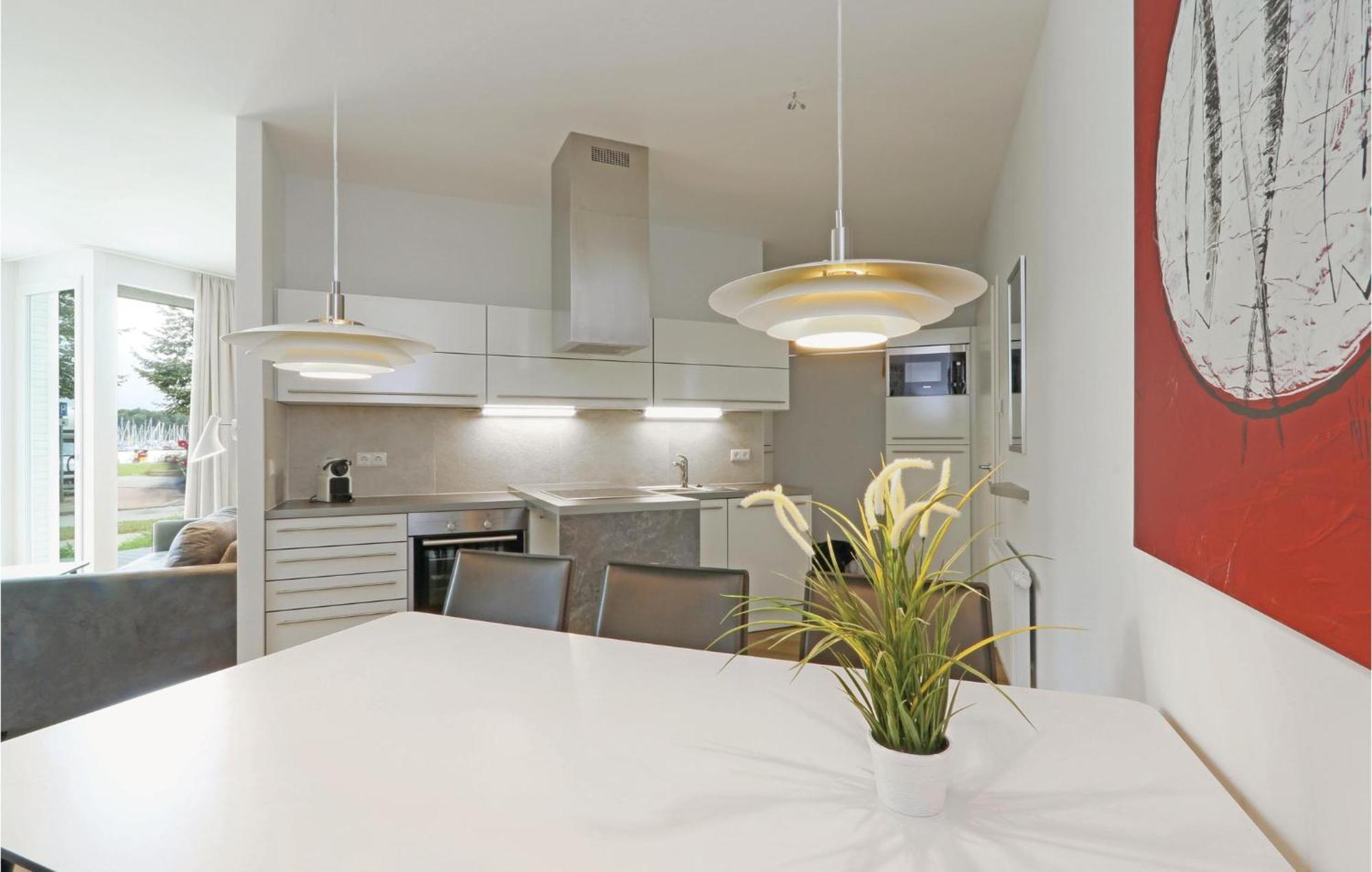 Lovely Apartment In Luebeck Travemuende With Sauna מראה חיצוני תמונה