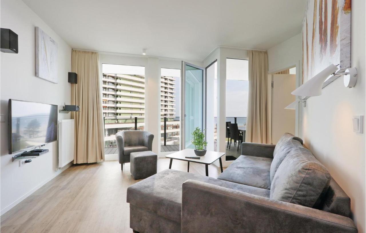 Lovely Apartment In Luebeck Travemuende With Sauna מראה חיצוני תמונה
