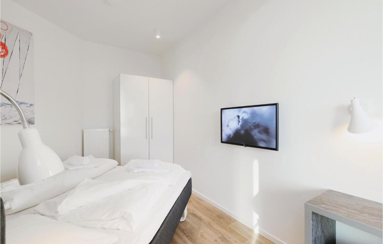 Lovely Apartment In Luebeck Travemuende With Sauna מראה חיצוני תמונה