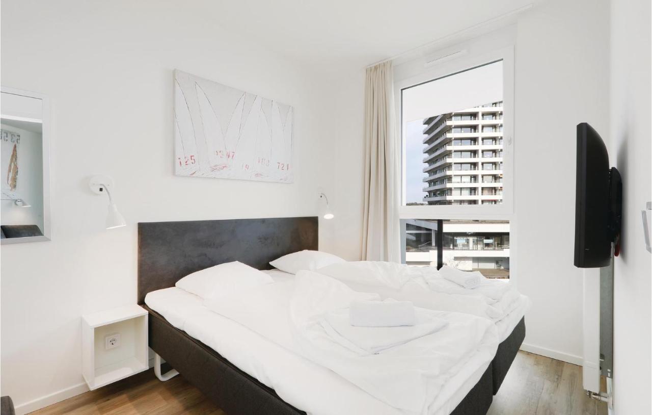 Lovely Apartment In Luebeck Travemuende With Sauna מראה חיצוני תמונה