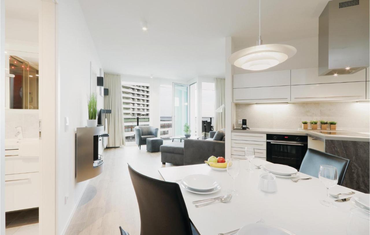 Lovely Apartment In Luebeck Travemuende With Sauna מראה חיצוני תמונה