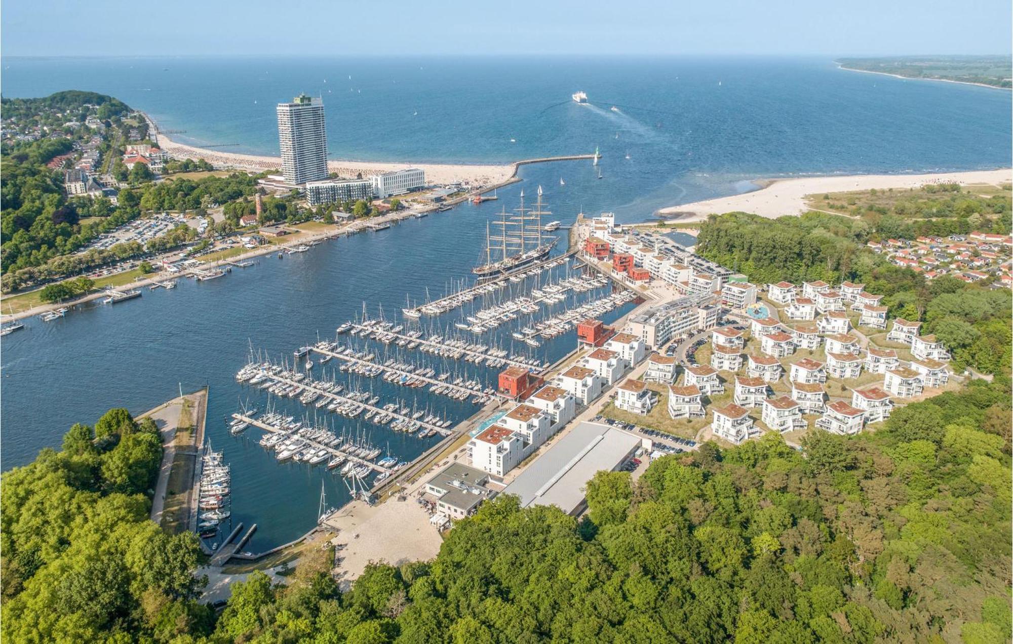 Lovely Apartment In Luebeck Travemuende With Sauna מראה חיצוני תמונה